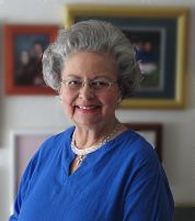 Constance Vanides, autora de Sitio web GodCares.org con gracias al Espíritu Santo